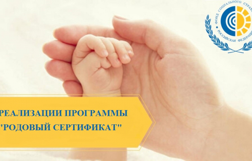 В Карелии на реализацию программы «Родовый сертификат» направлено более 38 млн рублей