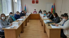 Сессия совета депутатов 