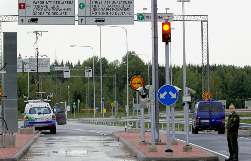 О продлении ограничений на пересечение российско-финляндской государственной границы