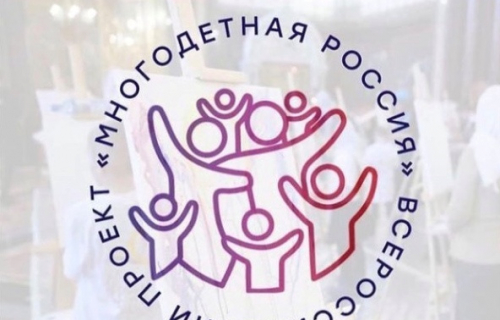 Всероссийский фестиваль многодетных семей «Искусство возможностей»