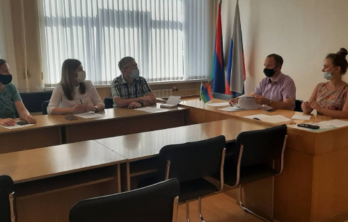 07 июля 2021 года состоялось очередное заседание административной комиссии МО «Суоярвский район»