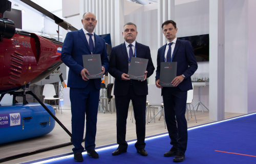 Аэромакс, Почта России и Правительство ЯНАО будут вместе развивать беспилотную доставку в регионе