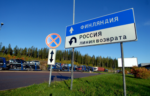 О продлении ограничений по въезду в Финляндию