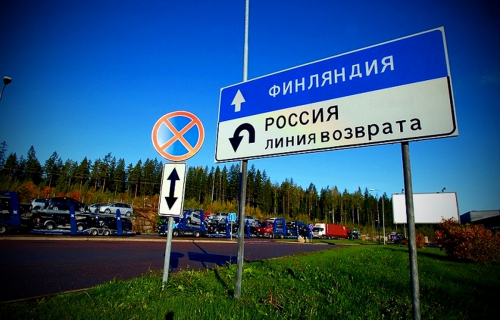 Финляндская сторона продлила ограничения на пересечение российско-финляндской государственной границы
