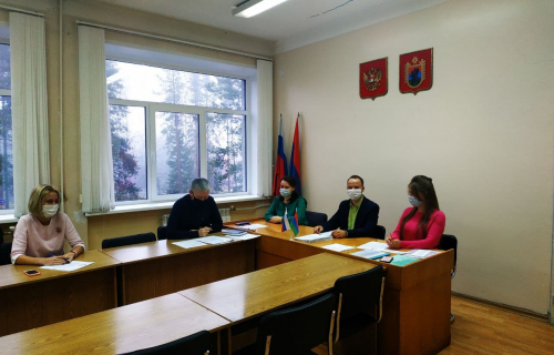 17 ноября 2021 года состоялось очередное заседание административной комиссии МО «Суоярвский район»