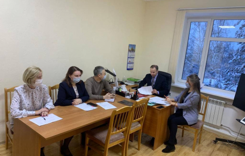22 декабря 2021 года состоялось очередное заседание административной комиссии МО «Суоярвский район»
