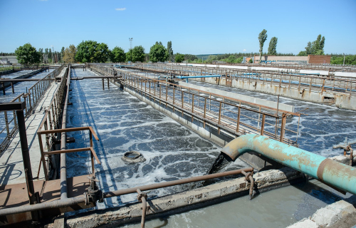 О водоснабжении, водоотведении и очистке сточных вод в Суоярвском городском поселении