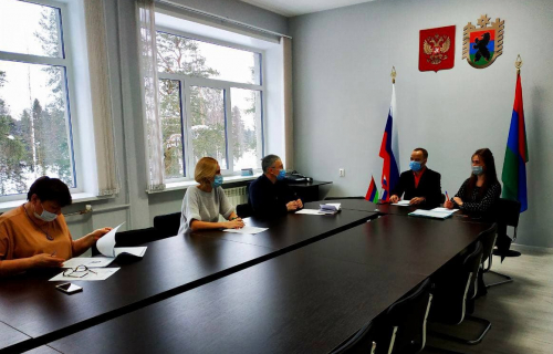02 марта 2022 года состоялось очередное заседание административной комиссии МО «Суоярвский район»