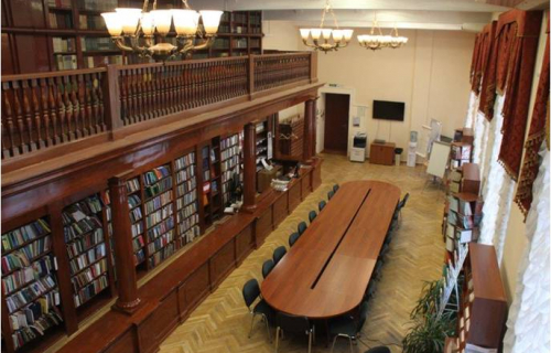 Фонд научно-технической библиотеки Петрозаводского региона ОЖД постоянно обновляется 