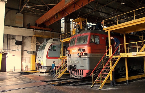Эксплуатационное локомотивное депо Суоярви проводит отбор кандидатов на обучение 
