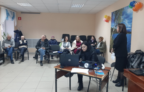 Состоялось очередное Заседание Совета предпринимателей Суоярвского района