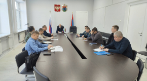 14.02.2023г. состоялось плановое заседание КЧС и ОПБ Суоярвского муниципального округа. 