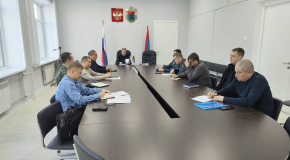 14.02.2023г. состоялось плановое заседание КЧС и ОПБ Суоярвского муниципального округа. 