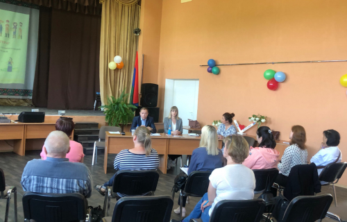 22 июня 2023 в с. Вешкелица состоялось очередное Заседание Совета предпринимателей Суоярвского муниципального округа. 