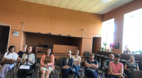 22 июня 2023 в с. Вешкелица состоялось очередное Заседание Совета предпринимателей Суоярвского муниципального округа.  