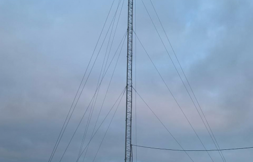 Еще в одном поселке Суоярвского муниципального округа появиться скоростной интернет и устойчивая мобильная связь