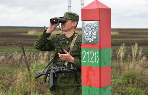 Информация от Пограничного управления ФСБ России по Республике Карелия