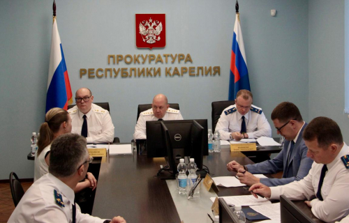 Прокуратура Суоярвского района информирует