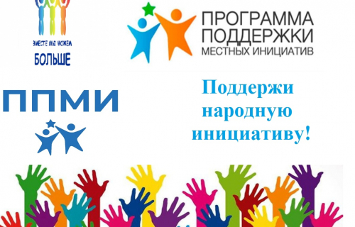Программа поддержки местных инициатив