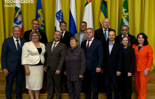 Дружат Тосно и Суоярви