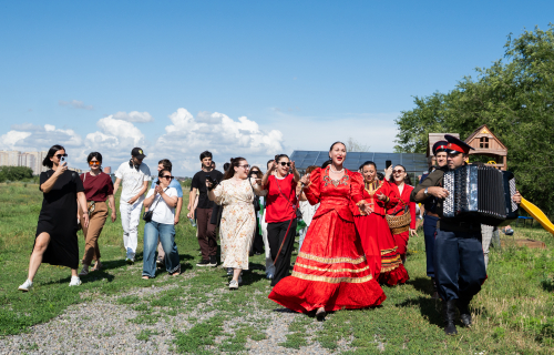 Всероссийский проект «Знать. Любить. Гордиться!»: путешествуй по России с пользой!