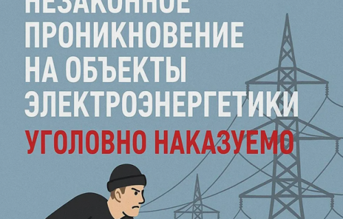 Карельский филиал ПАО «Россети Северо-Запад» продолжает работу по предотвращению диверсий на энергообъектах